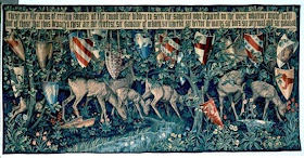 Clas Merdin: Tales from the Enchanted Island: The Grail Tapestries